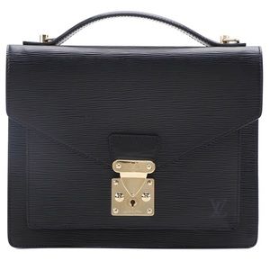 Louis Vuitton Monceau Epi Leather crossbody bag
